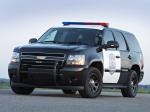 Chevrolet Tahoe Police 2007 года